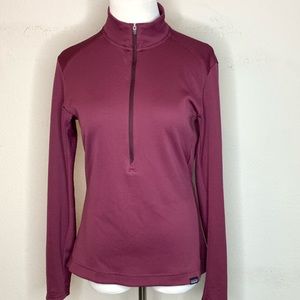 Patagonia Capilene Womens Bike Jersey